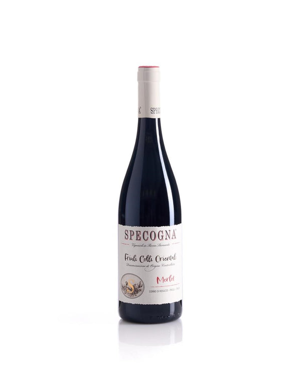 SPECOGNA Merlot DOC Friuli Colli Orientali