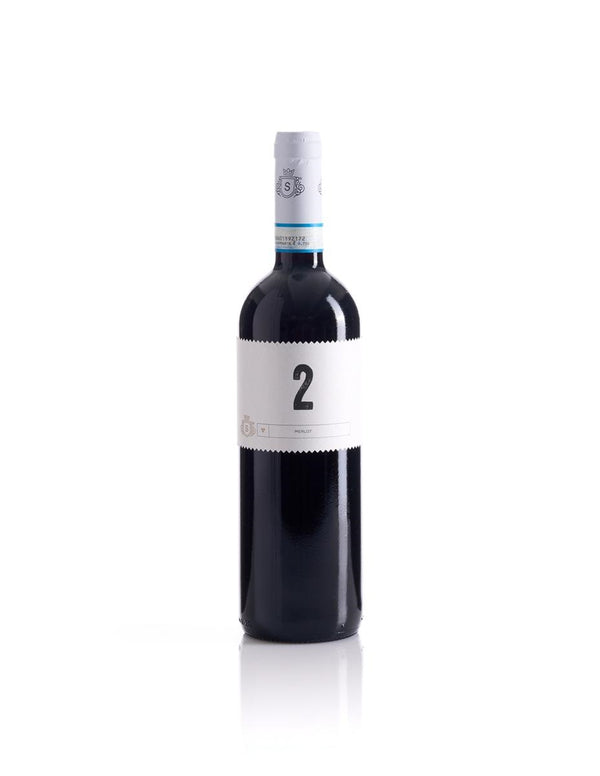 SPINEFRASSE 2 Merlot Colli Euganei DOC