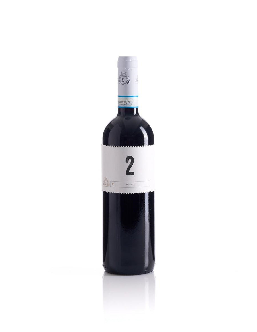 SPINEFRASSE 2 Merlot Colli Euganei DOC