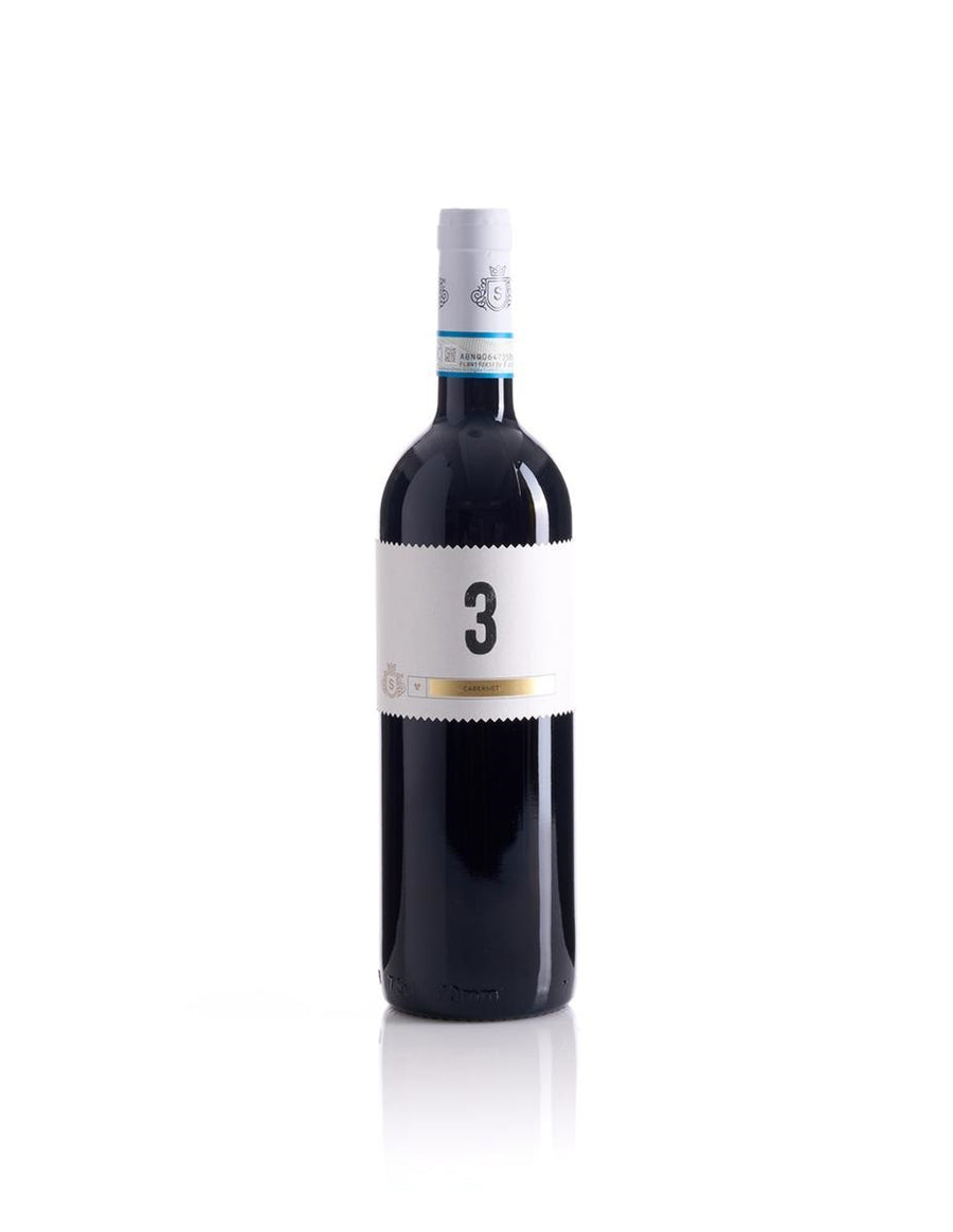 SPINEFRASSE 3 Cabernet Colli Euganei DOC
