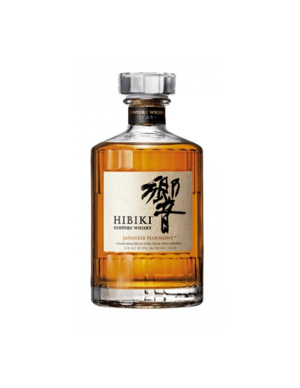SUNTORY Hibiki Harmony Japanese Whisky