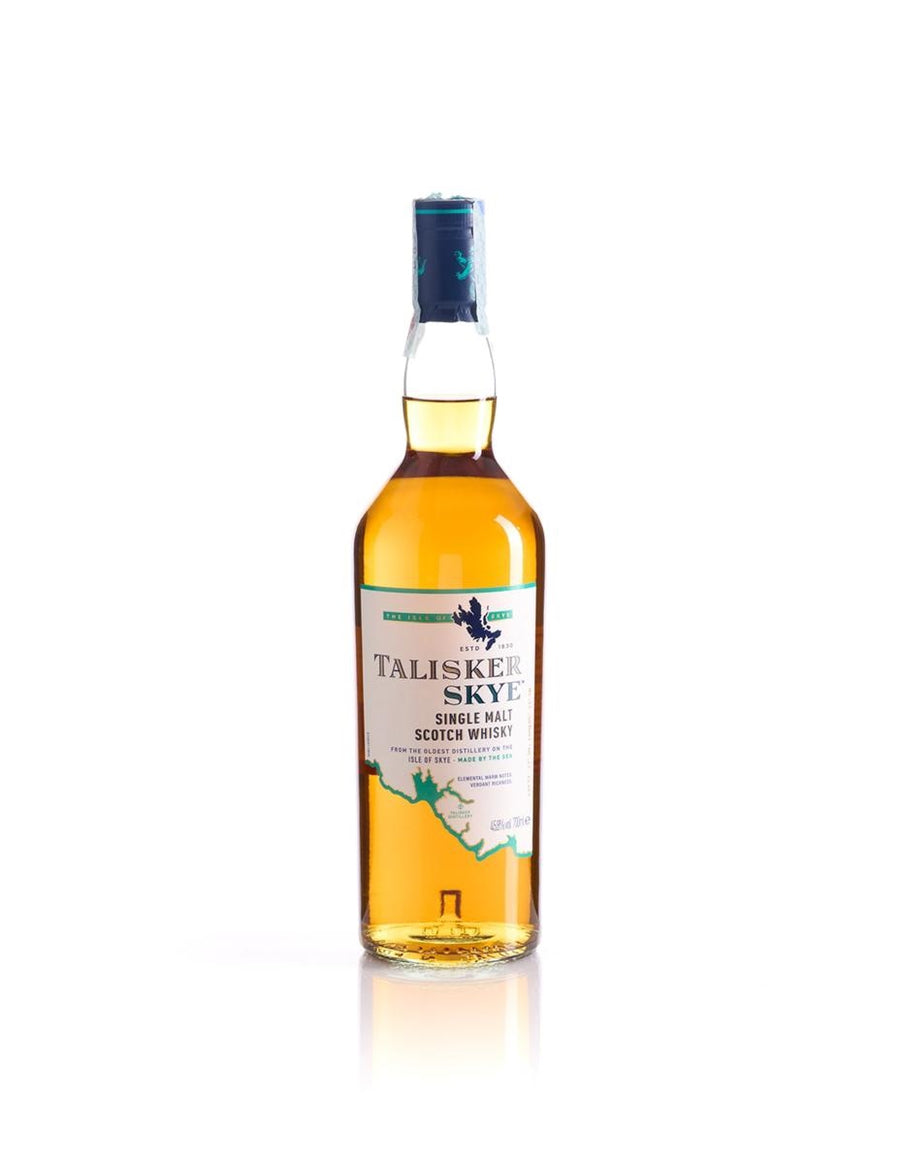 TALISKER Skye Whisky Single Malt