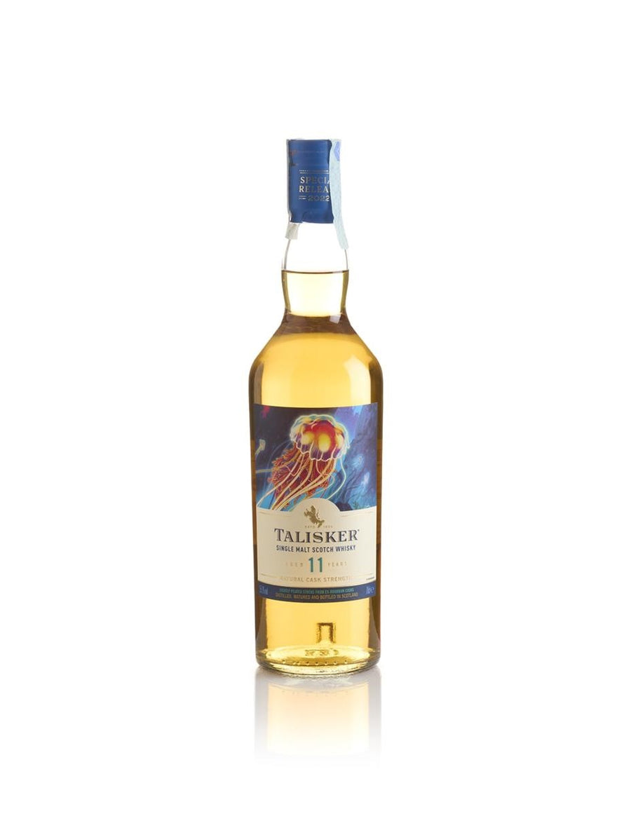 TALISKER Special Release 11 years old Whisky Single Malt