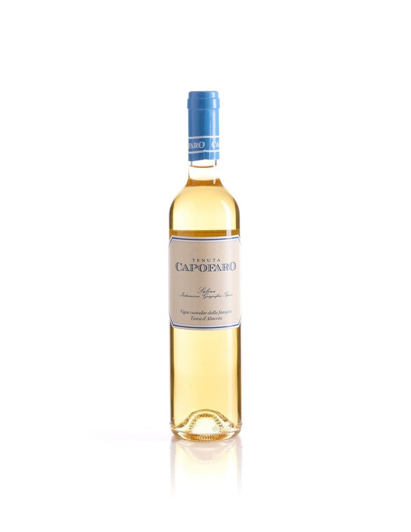 TASCA D'ALMERITA Capofaro bianco passito Salina IGT