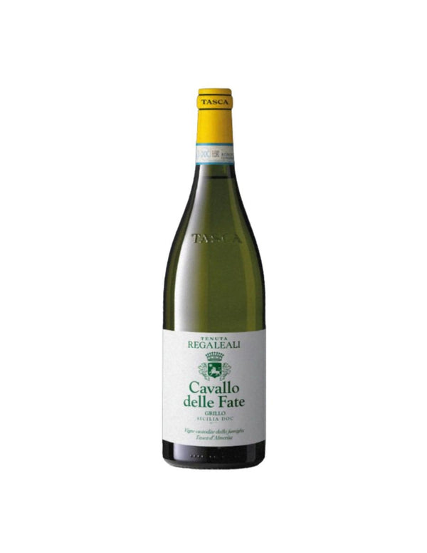 TASCA D'ALMERITA Cavallo delle Fate Grillo Sicilia DOC