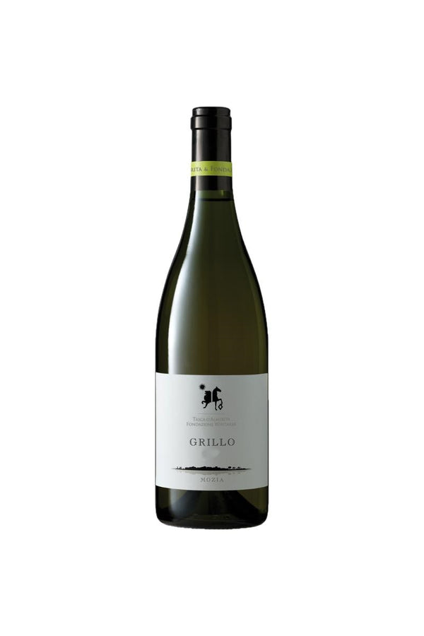 TASCA D'ALMERITA Mozia Grillo Sicilia DOC