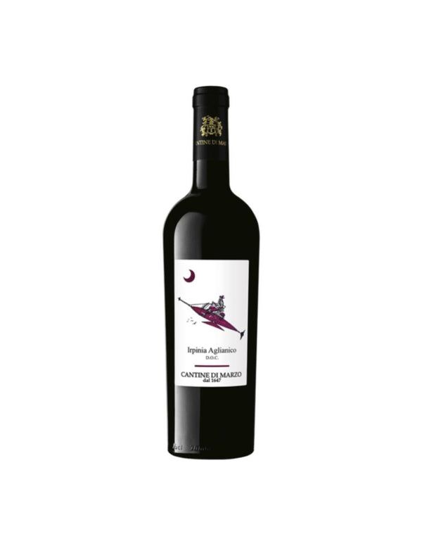 CANTINE DI MARZO Irpinia Aglianico DOC
