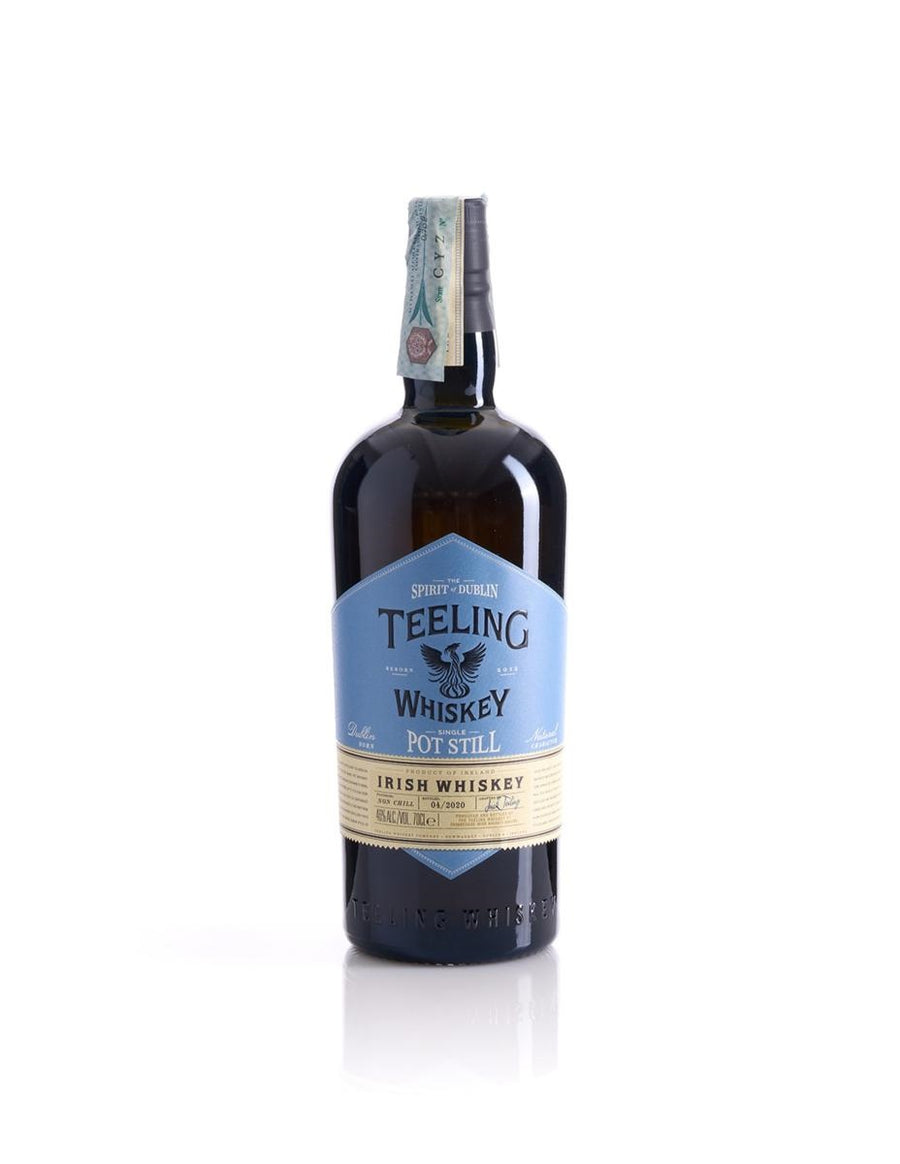 TEELING Single Pot Still Whiskey