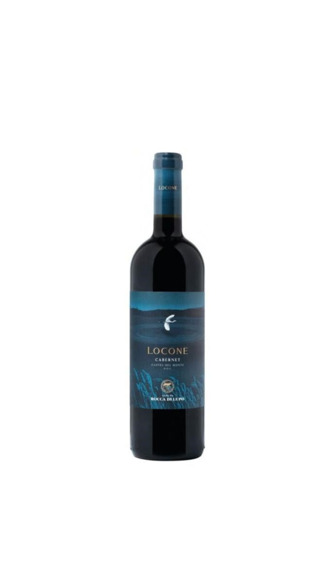 TENUTA BOCCA DI LUPO Locone Cabernet Castel del Monte DOC