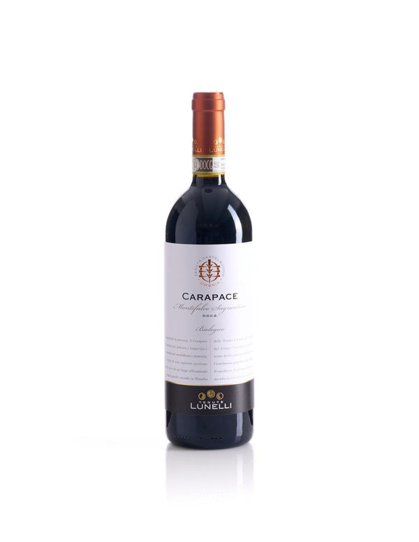 TENUTA CASTELBUONO Carapace Sagrantino di Montefalco DOCG-TENUTE LUNELLI