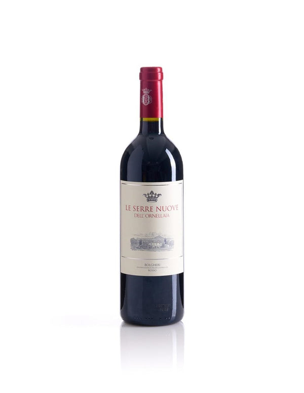 TENUTA dell'ORNELLAIA Le Serre Nuove Rosso Bolgheri DOC