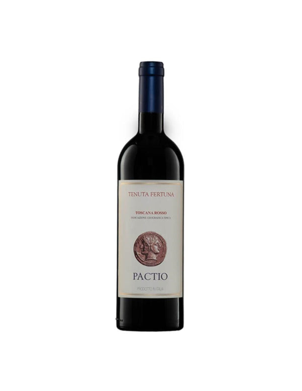 TENUTA FERTUNA Pactio Toscana IGT