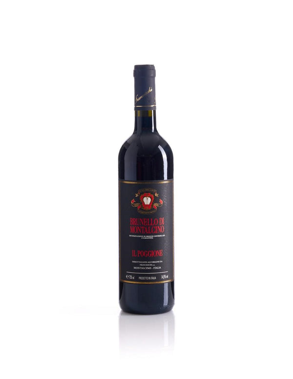 TENUTA IL POGGIONE Brunello di Montalcino DOCG