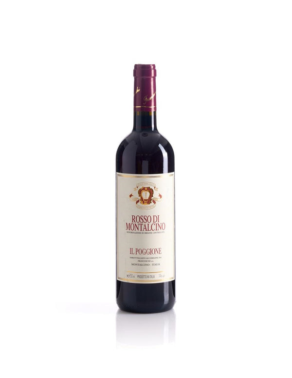 TENUTA IL POGGIONE Rosso di Montalcino DOC