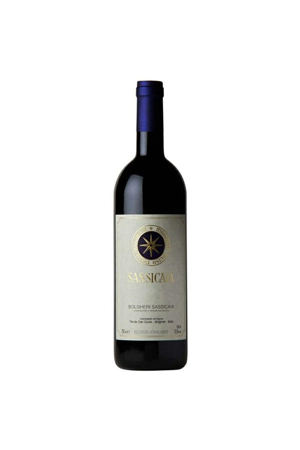 TENUTA San GUIDO 2008 Magnum Sassicaia Bolgheri DOC