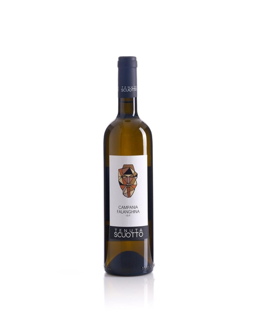 TENUTA SCUOTTO Falanghina Beneventano IGP