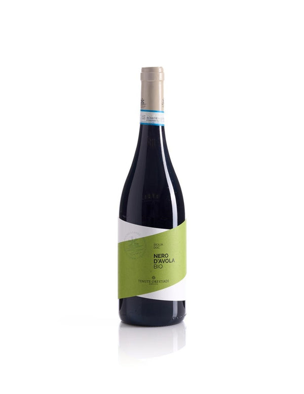 TENUTE ORESTIADI Molino a Vento Nero d'Avola Bio Sicilia DOC