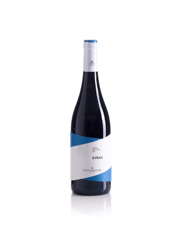 TENUTE ORESTIADI Syrah Molino a Vento IGT Terre Siciliane