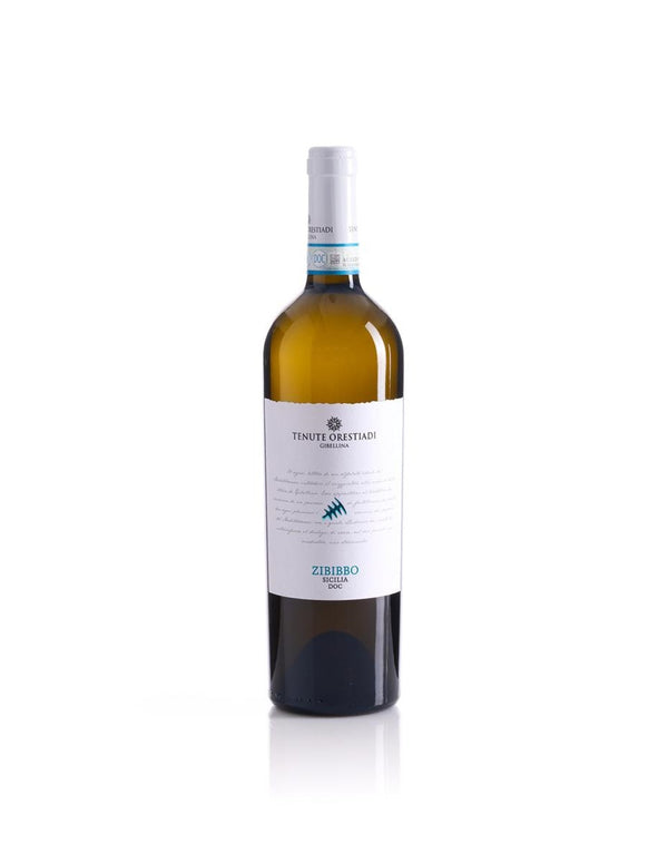 TENUTE ORESTIADI Zibibbo Secco Sicilia DOC