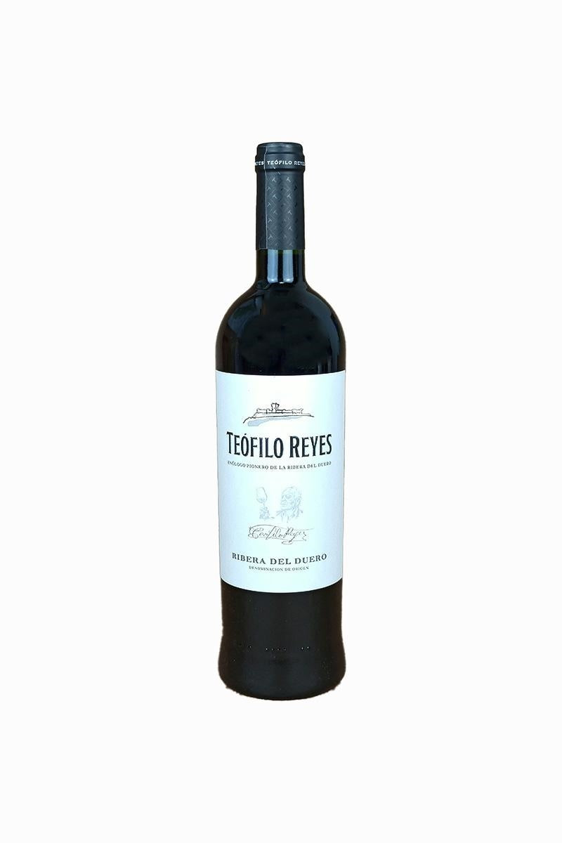 TEOFILO REYES Crianza DO Ribera del Duero