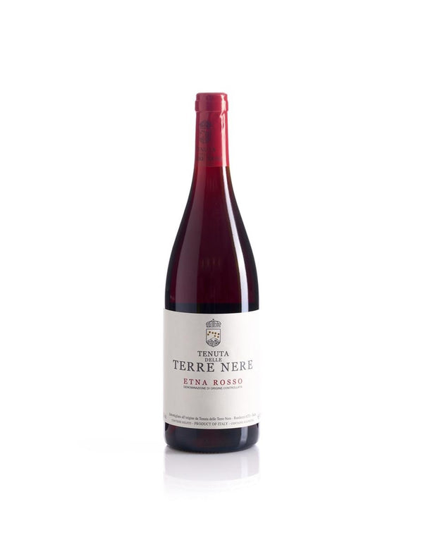 TERRE NERE Etna Rosso DOC