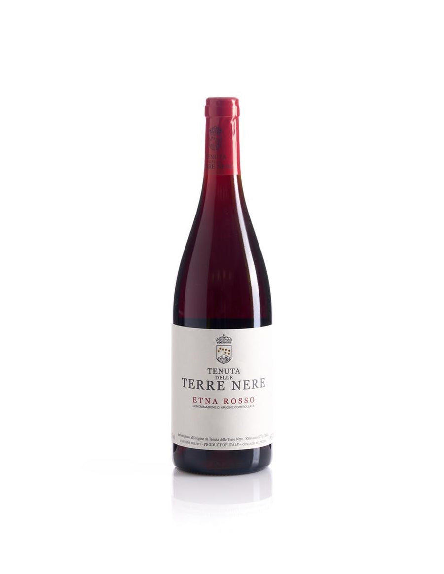TERRE NERE Etna Rosso DOC