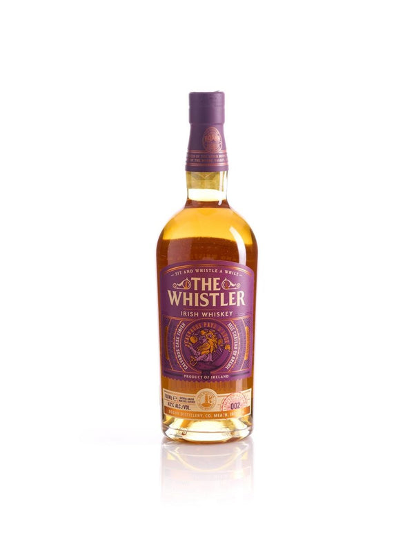 THE WHISTLER Calvados Finish Whisky