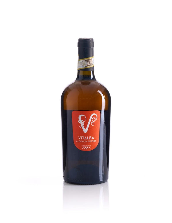 TRE MONTI Vitalba Albana Secco Romagna DOCG BIO