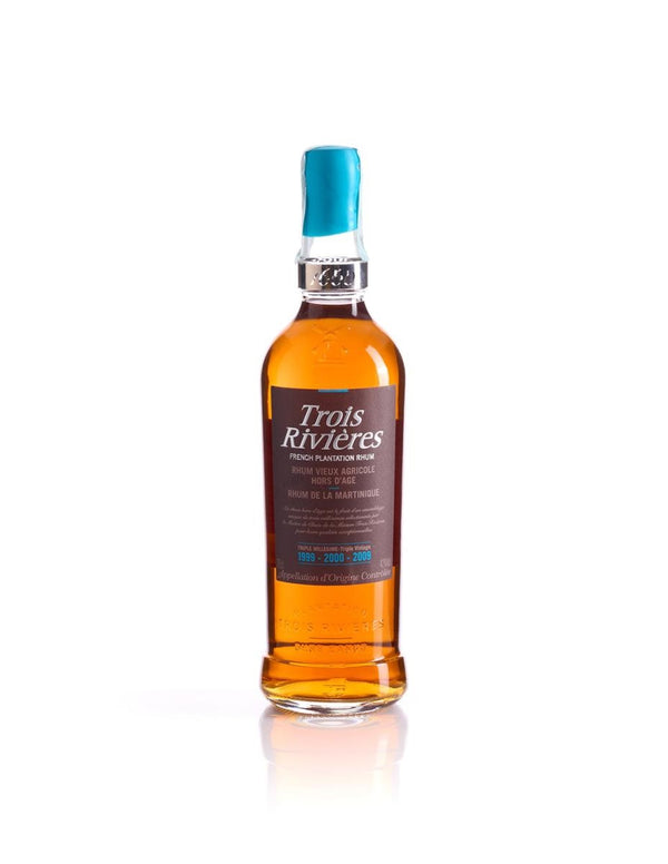 TROIS RIVIERES Triple Millesimé Rum