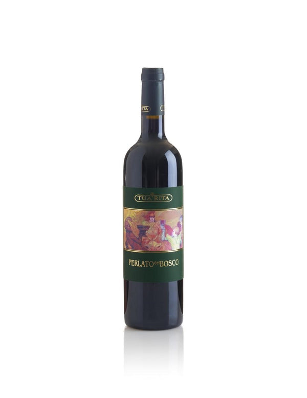 TUA RITA Perlato del Bosco rosso