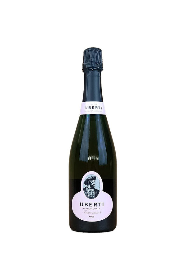 UBERTI Francesco I Rosé Brut Franciacorta DOCG