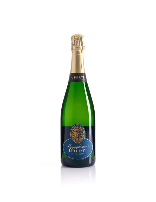 UBERTI Magnificentia Brut Saten Franciacorta DOCG