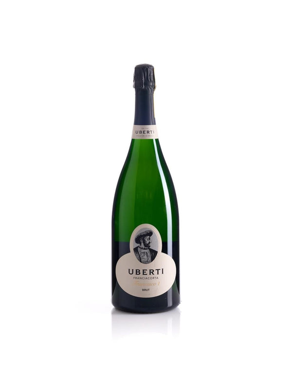 UBERTI Magnum Francesco I Brut Franciacorta DOCG