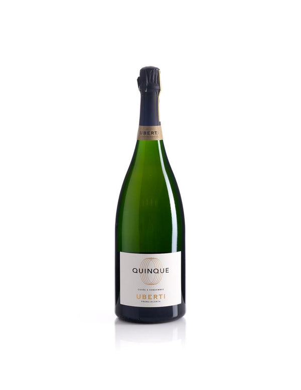 UBERTI Magnum Quinque Franciacorta Extra Brut DOCG