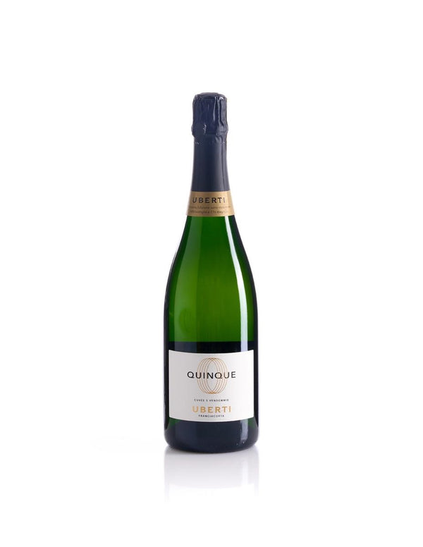 UBERTI Quinque Franciacorta Brut DOCG