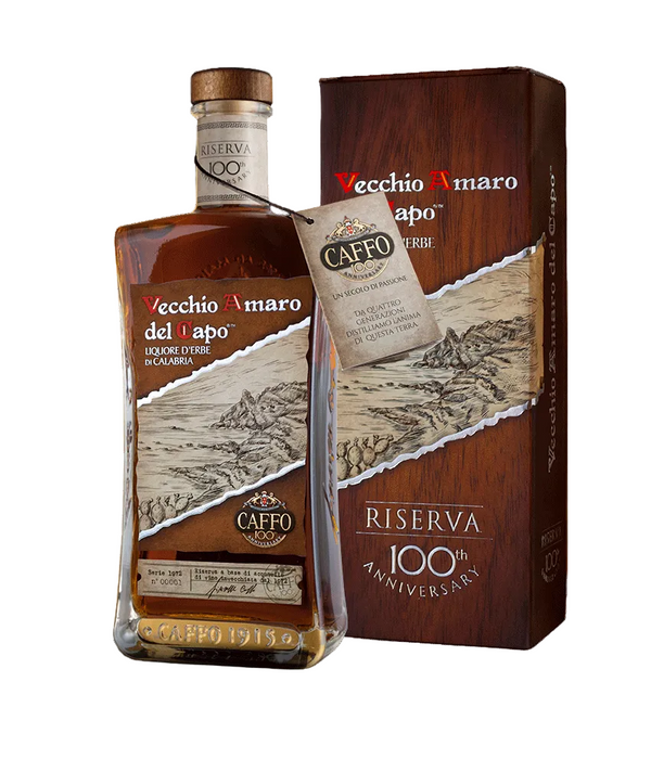 CAFFO Amaro del Capo Riserva