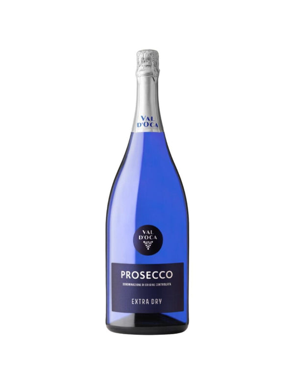 VAL D'OCA Magnum Blu Extra Dry Prosecco DOC