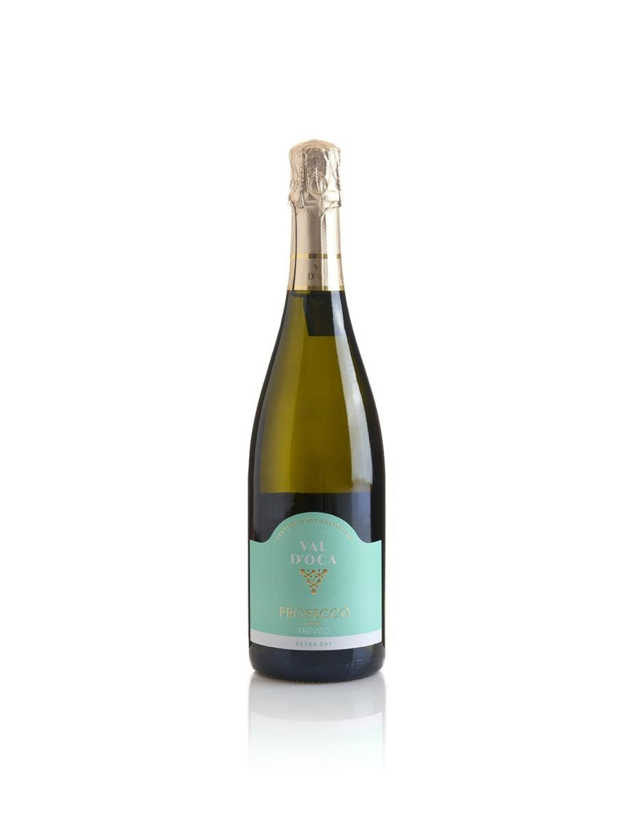 VAL D'OCA Magnum Etichetta azzurra Extra Dry Prosecco DOC Treviso