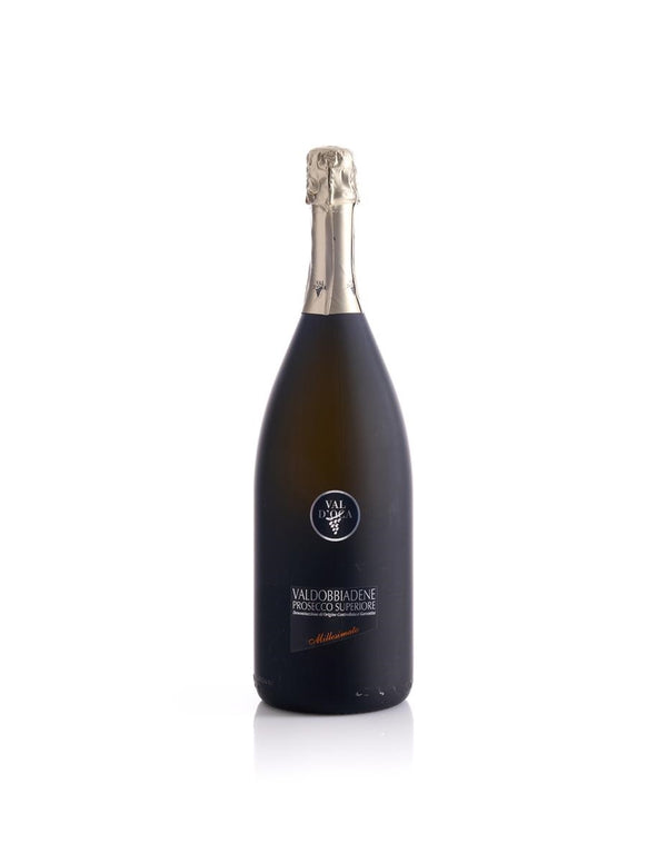 VAL D'OCA Magnum Millesimato Nera Extra Dry Prosecco Superiore DOCG