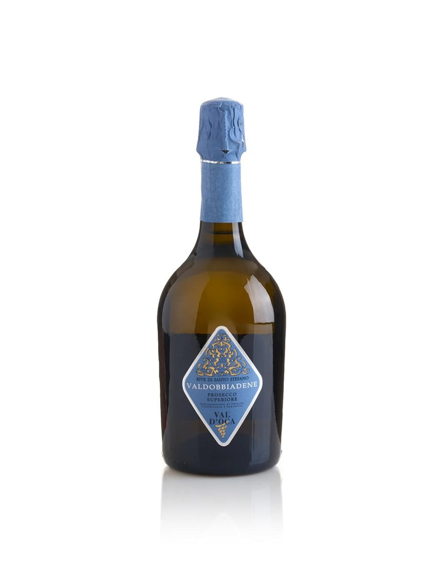 VAL D'OCA Rive di Santo Stefano Extra Brut Valdobbiadene Prosecco