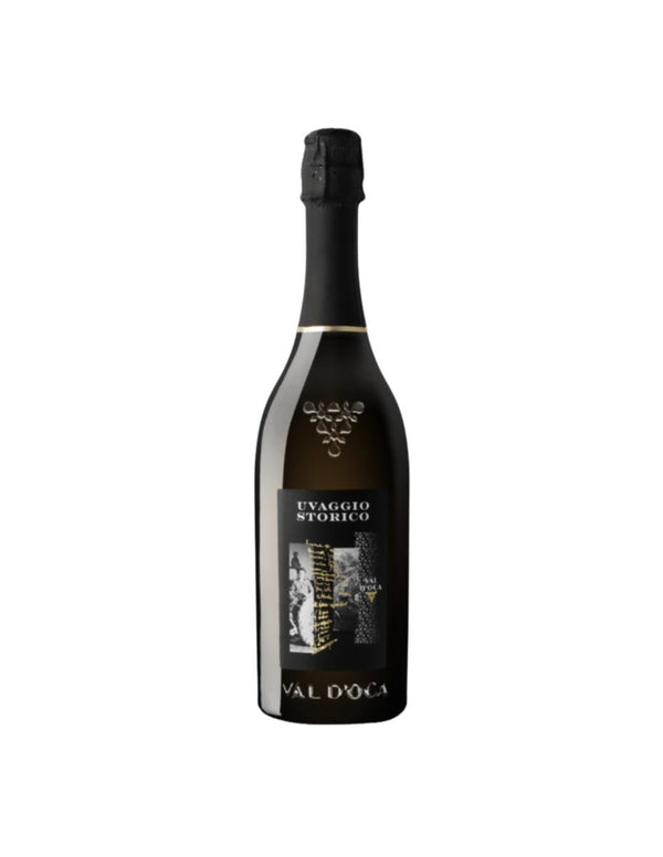 VAL D'OCA Uvaggio Storico Dry Valdobbiadene Prosecco Superiore DOCG
