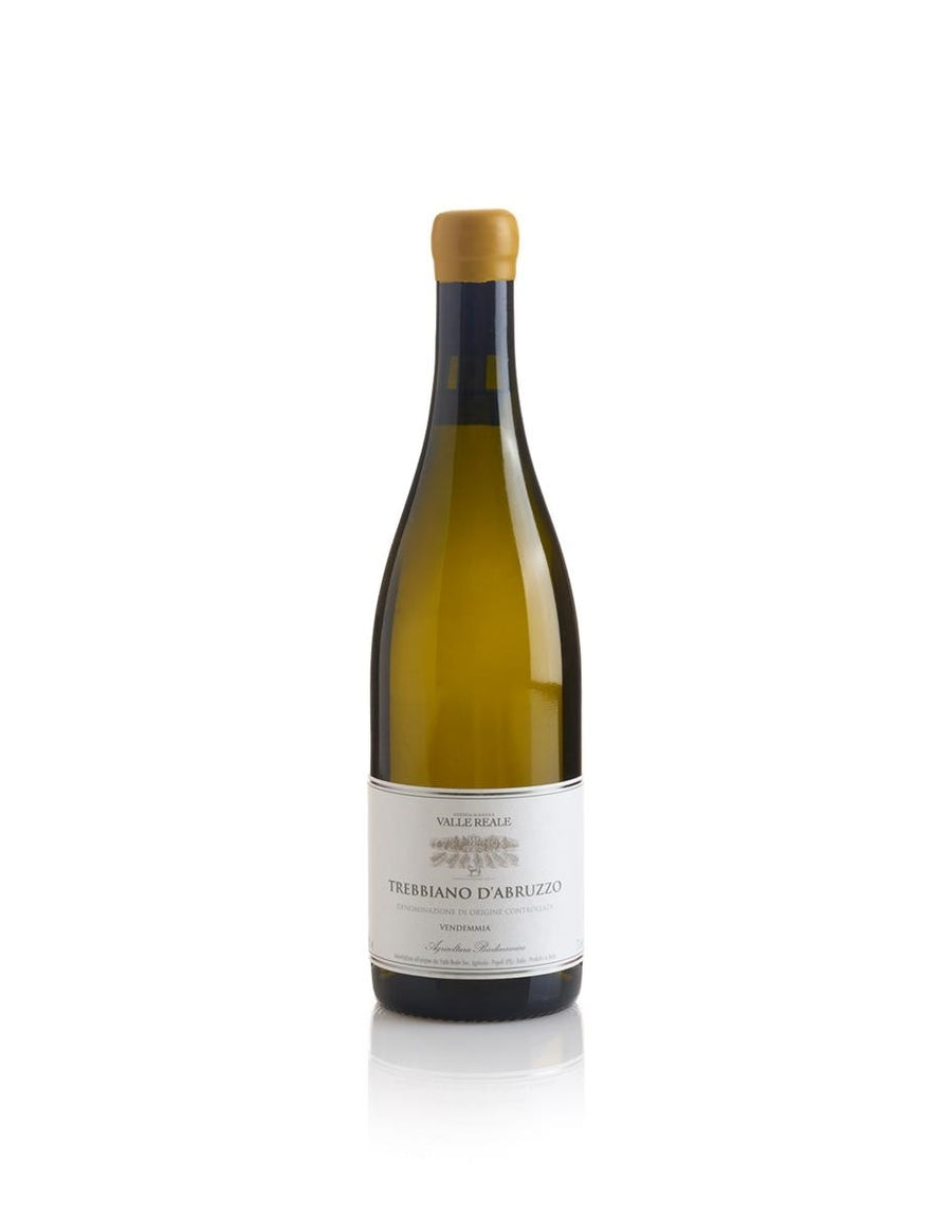 VALLE REALE Trebbiano d'Abruzzo DOC