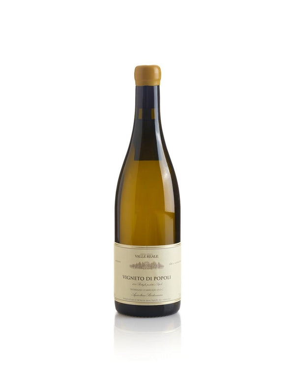VALLE REALE Vigna di Popoli Trebbiano d'Abruzzo DOC