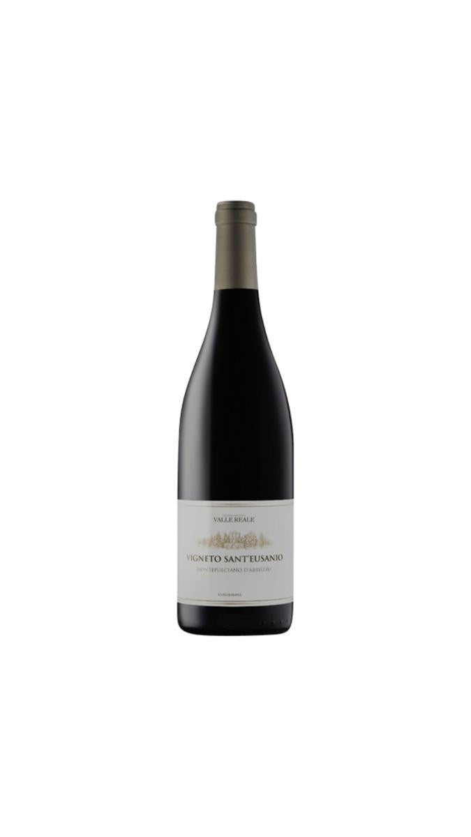 VALLE REALE Vigneto Popoli Montepulciano d'Abruzzo DOC