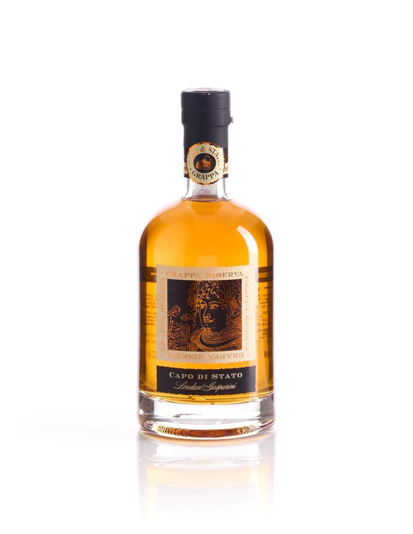 VENEGAZZU Grappa Riserva Di Capo Di Stato