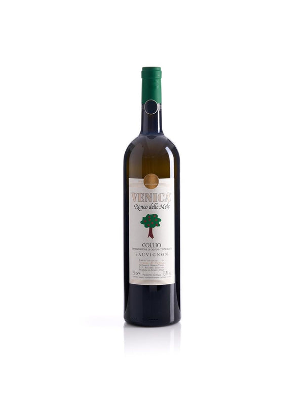 VENICA Magnum Ronco delle Mele Sauvignon  Collio DOC - VENICA & VENICA