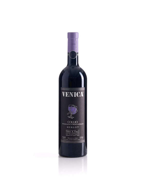 VENICA Merlot Collio DOC - VENICA & VENICA
