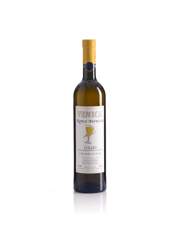 VENICA Ronco Bernizza Chardonnay Collio DOC - VENICA & VENICA