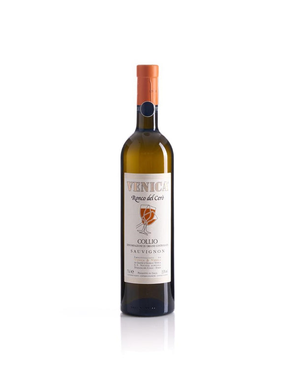 VENICA Ronco del Cero Sauvignon Collio DOC - VENICA & VENICA