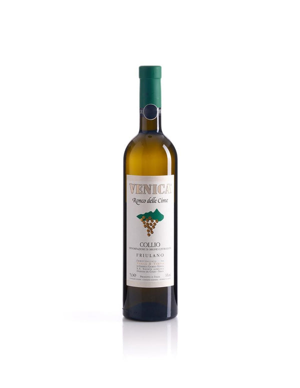 VENICA Ronco delle Cime Friulano Collio DOC - VENICA & VENICA